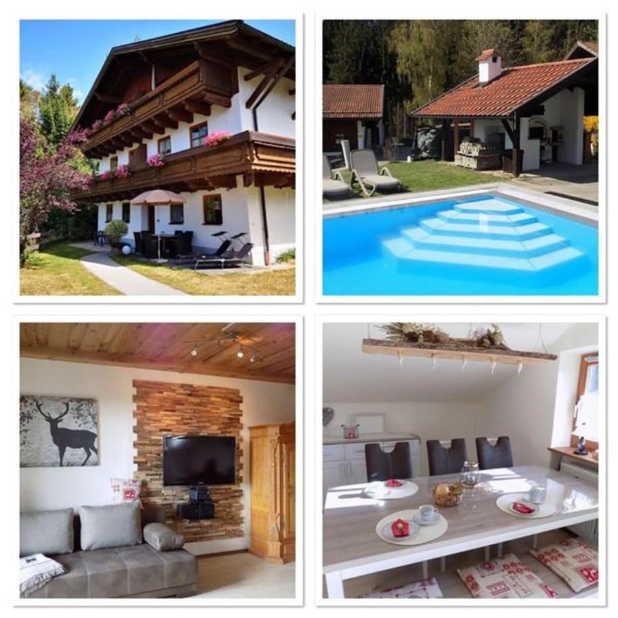 Ferienwohnung Hauzenberg Blick Eksteriør billede