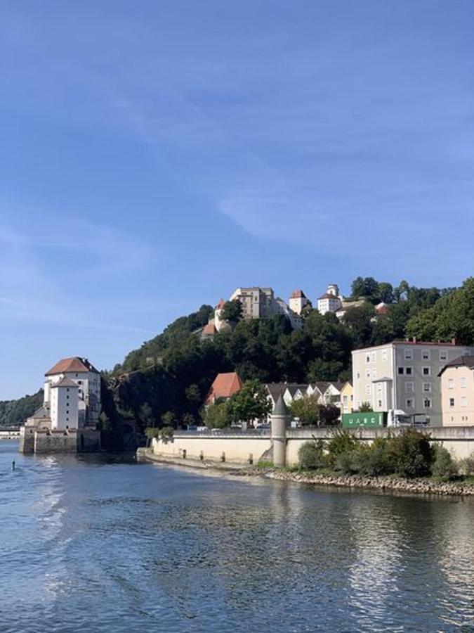 Ferienwohnung Hauzenberg Blick Eksteriør billede