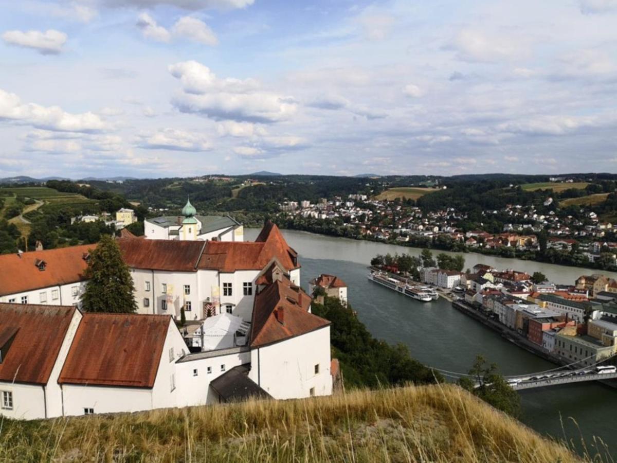Ferienwohnung Hauzenberg Blick Eksteriør billede