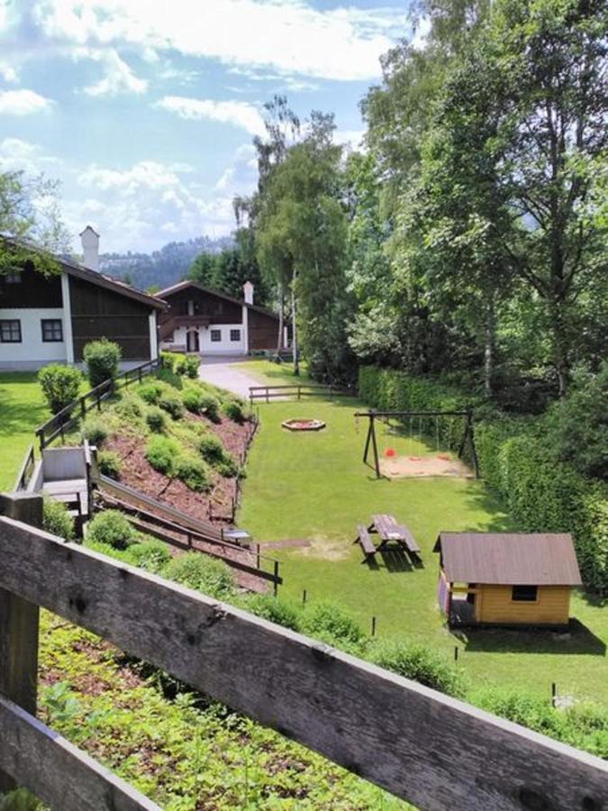 Ferienwohnung Hauzenberg Blick Eksteriør billede