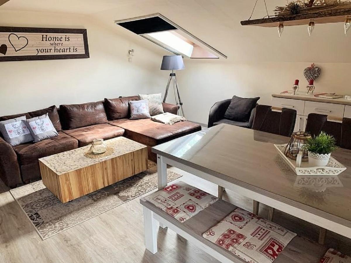 Ferienwohnung Hauzenberg Blick Eksteriør billede