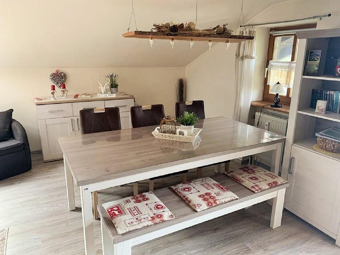 Ferienwohnung Hauzenberg Blick Eksteriør billede
