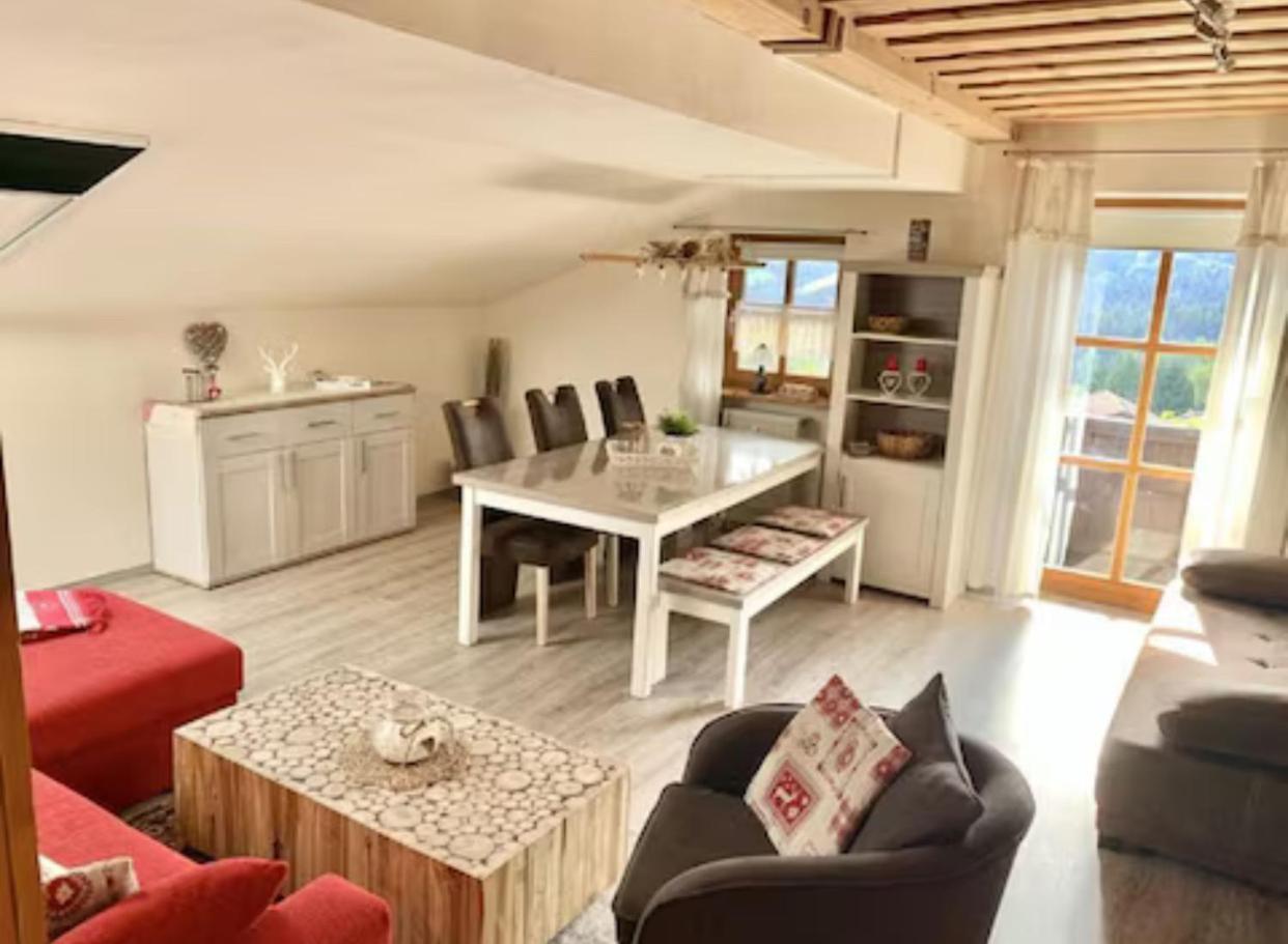 Ferienwohnung Hauzenberg Blick Eksteriør billede
