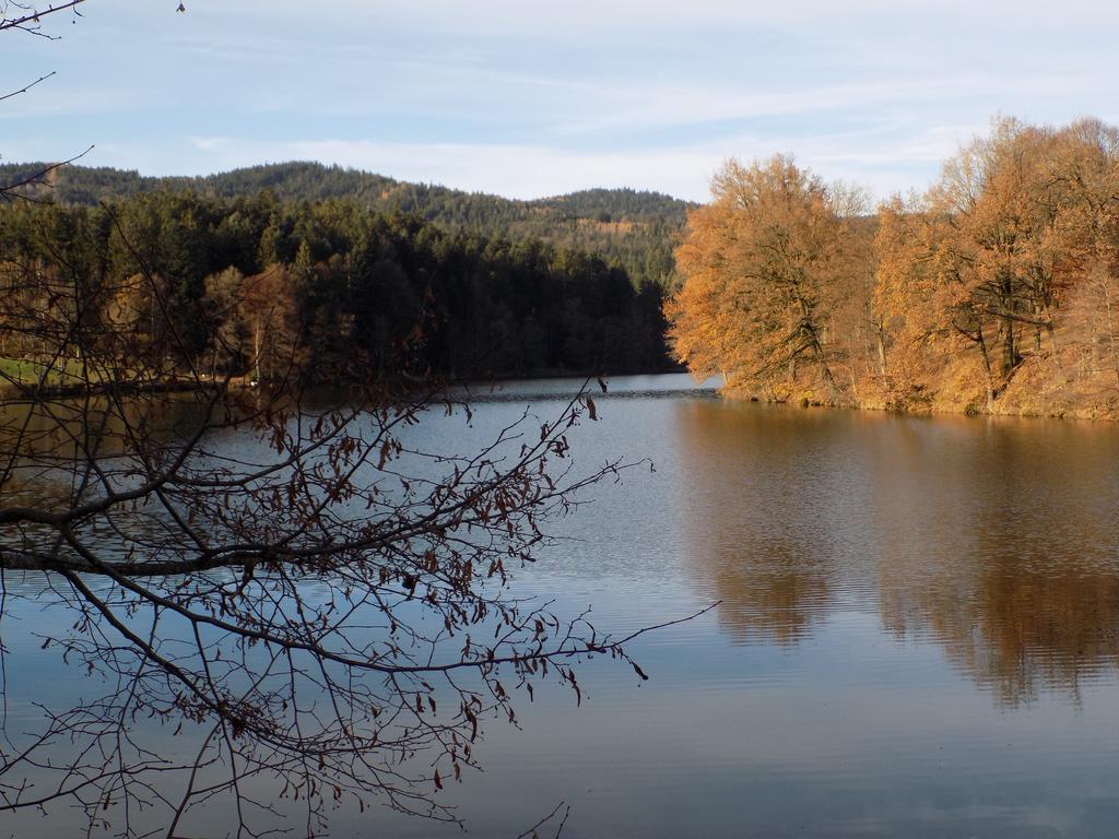 Ferienwohnung Hauzenberg Blick Eksteriør billede
