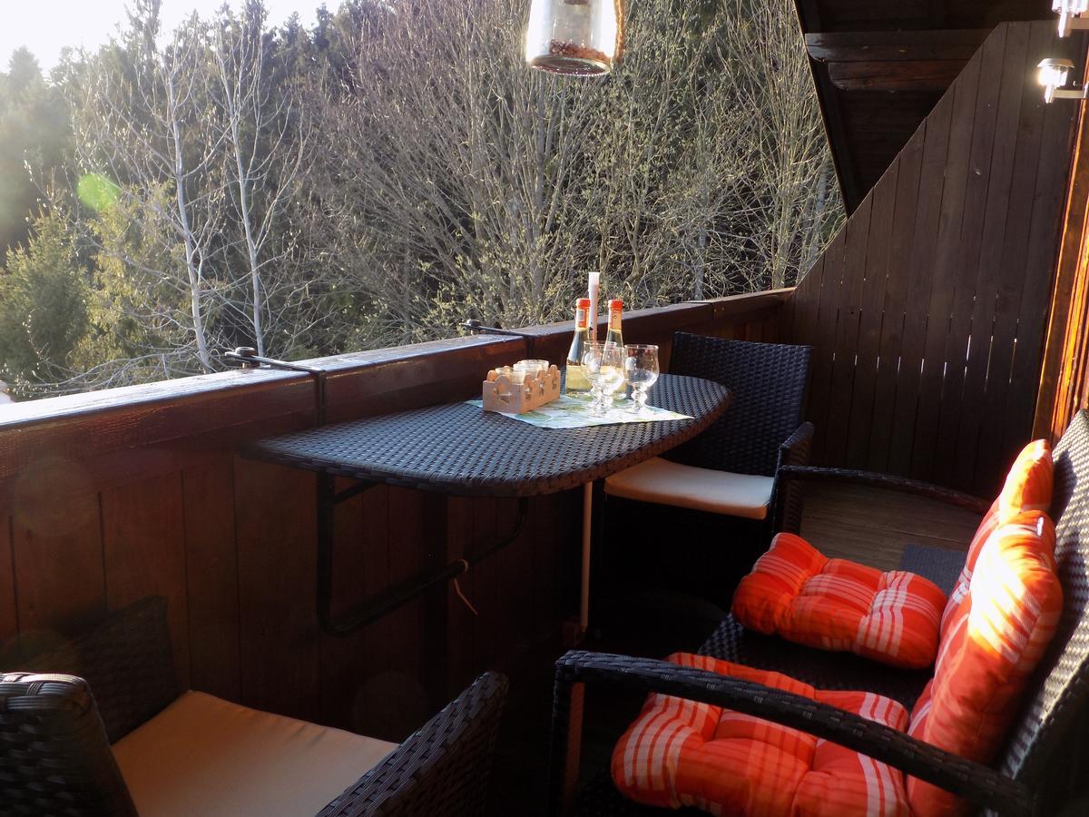 Ferienwohnung Hauzenberg Blick Eksteriør billede