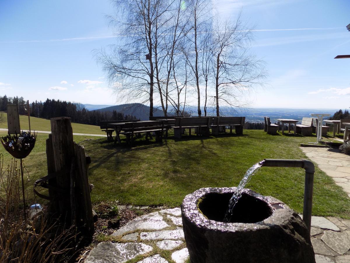Ferienwohnung Hauzenberg Blick Eksteriør billede