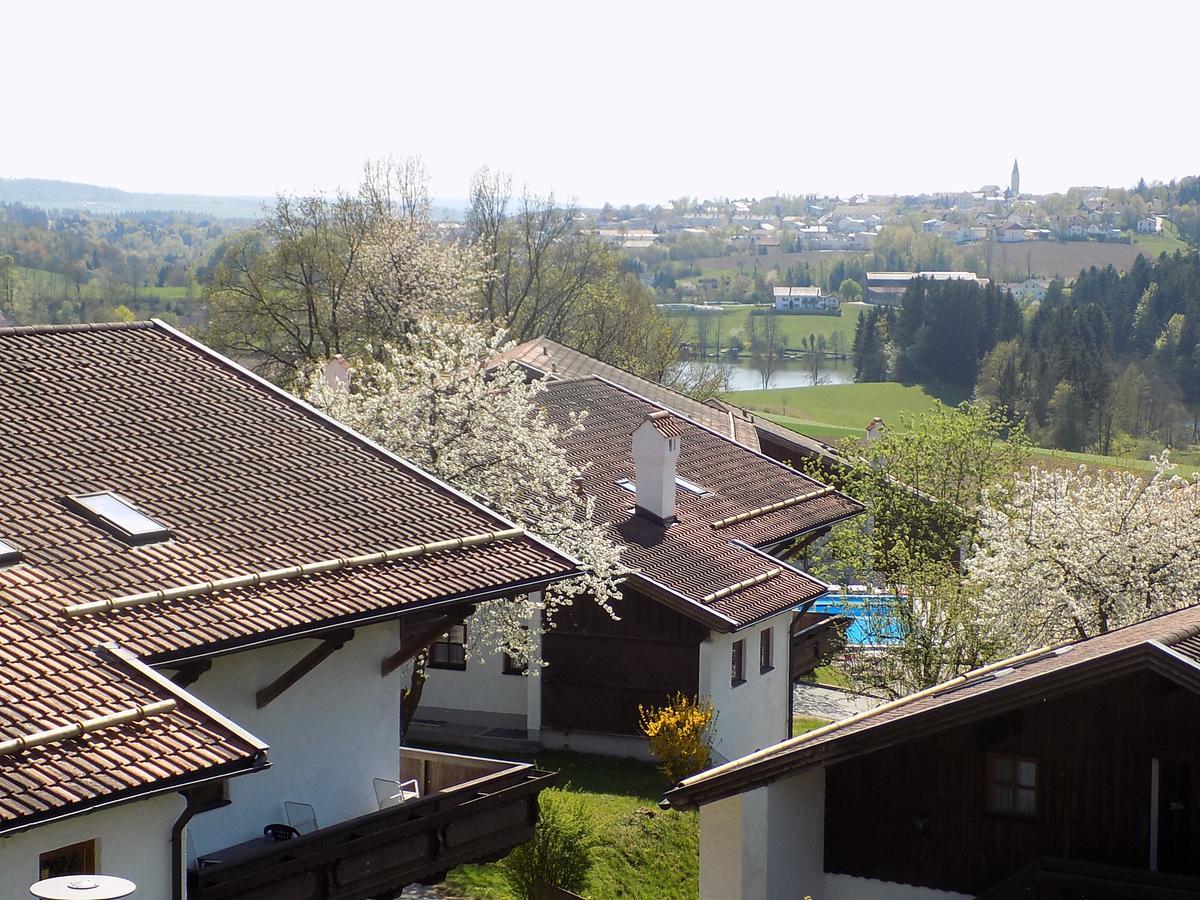 Ferienwohnung Hauzenberg Blick Eksteriør billede