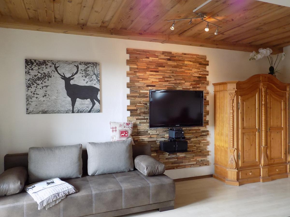 Ferienwohnung Hauzenberg Blick Eksteriør billede