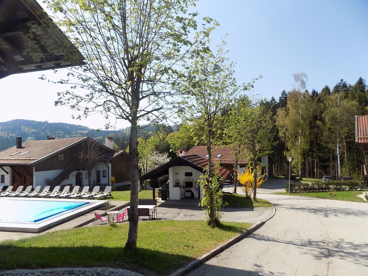 Ferienwohnung Hauzenberg Blick Eksteriør billede