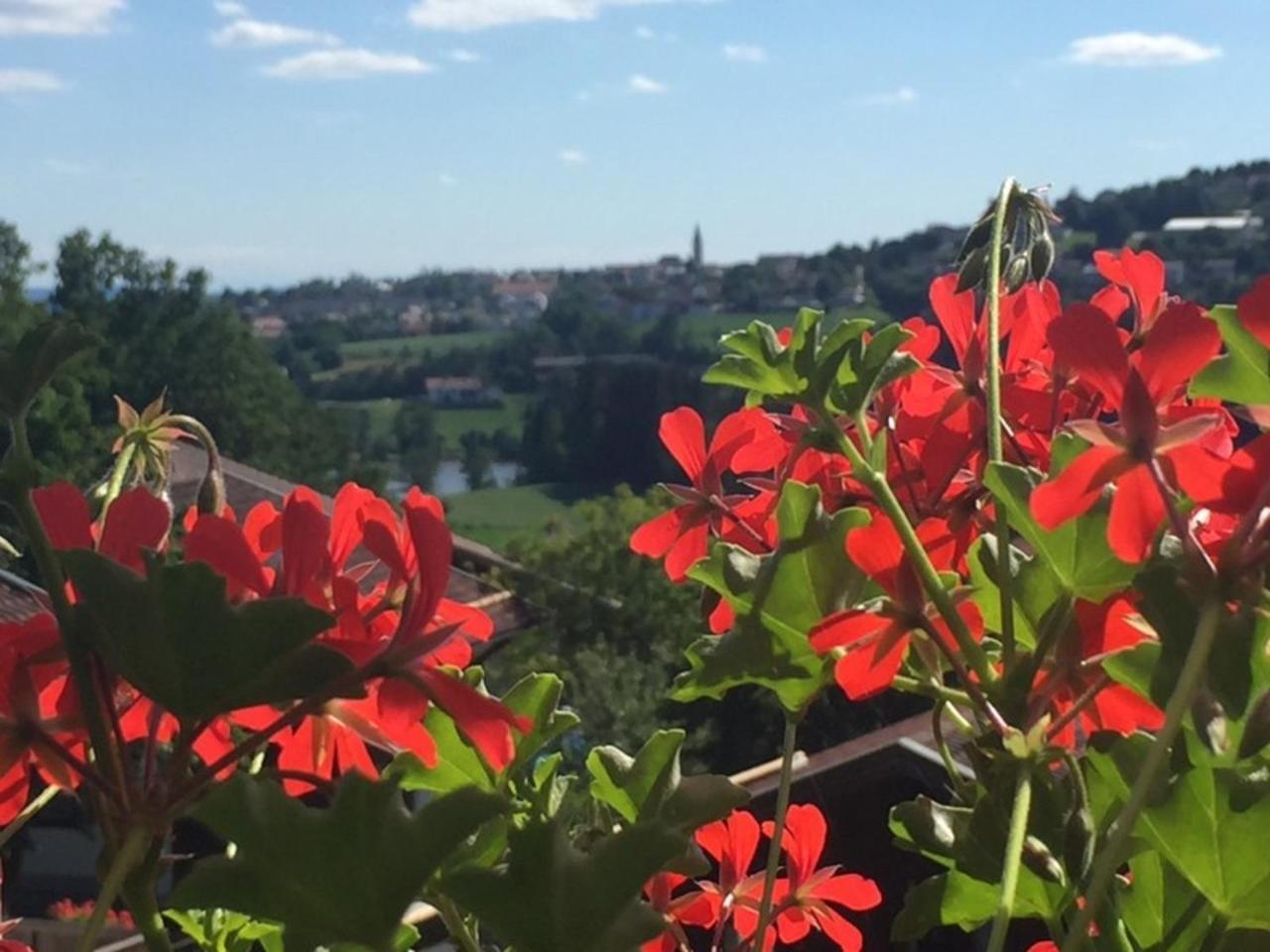 Ferienwohnung Hauzenberg Blick Eksteriør billede